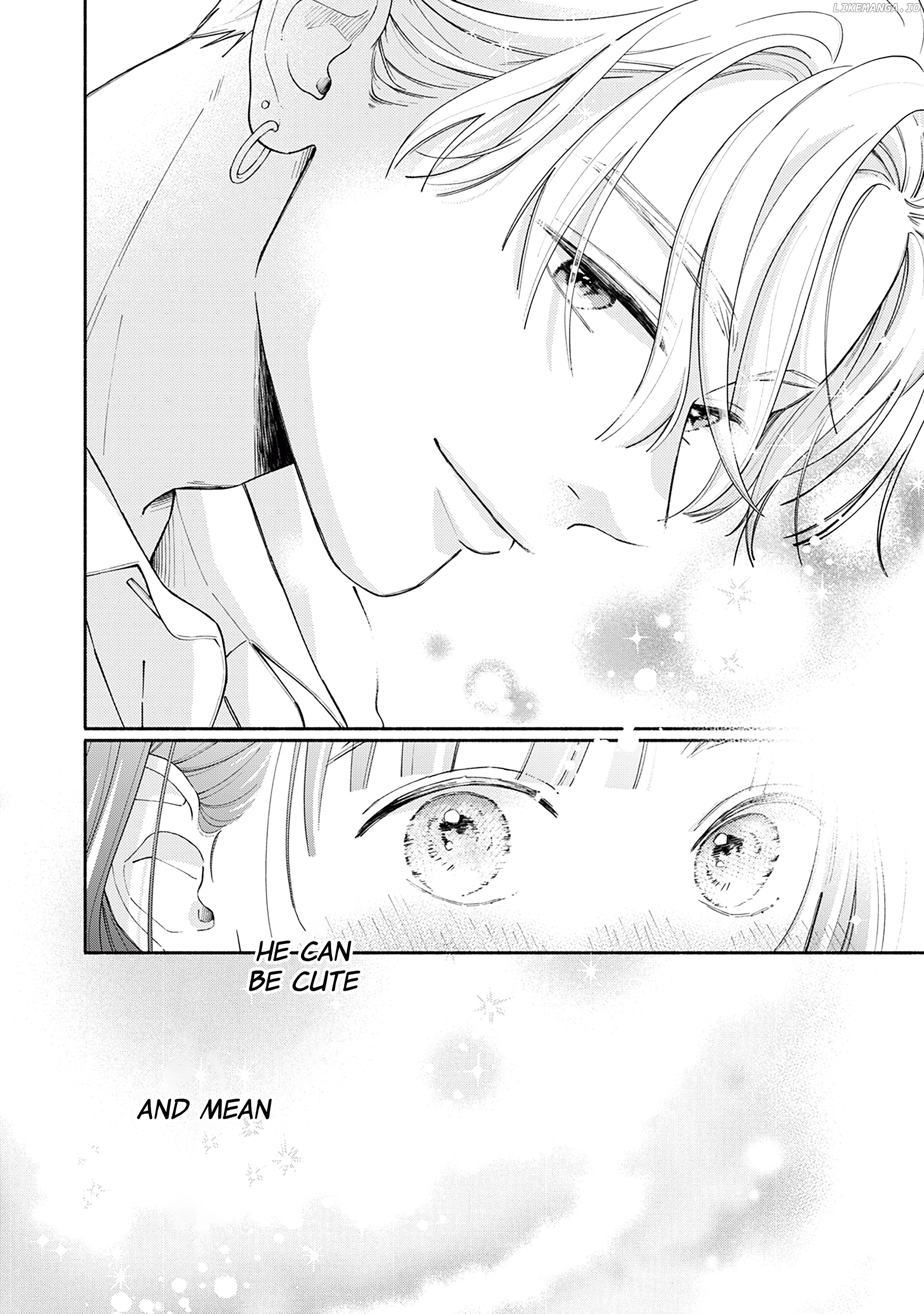 Watashi no Koi no Hajimekata Chapter 3 - page 37