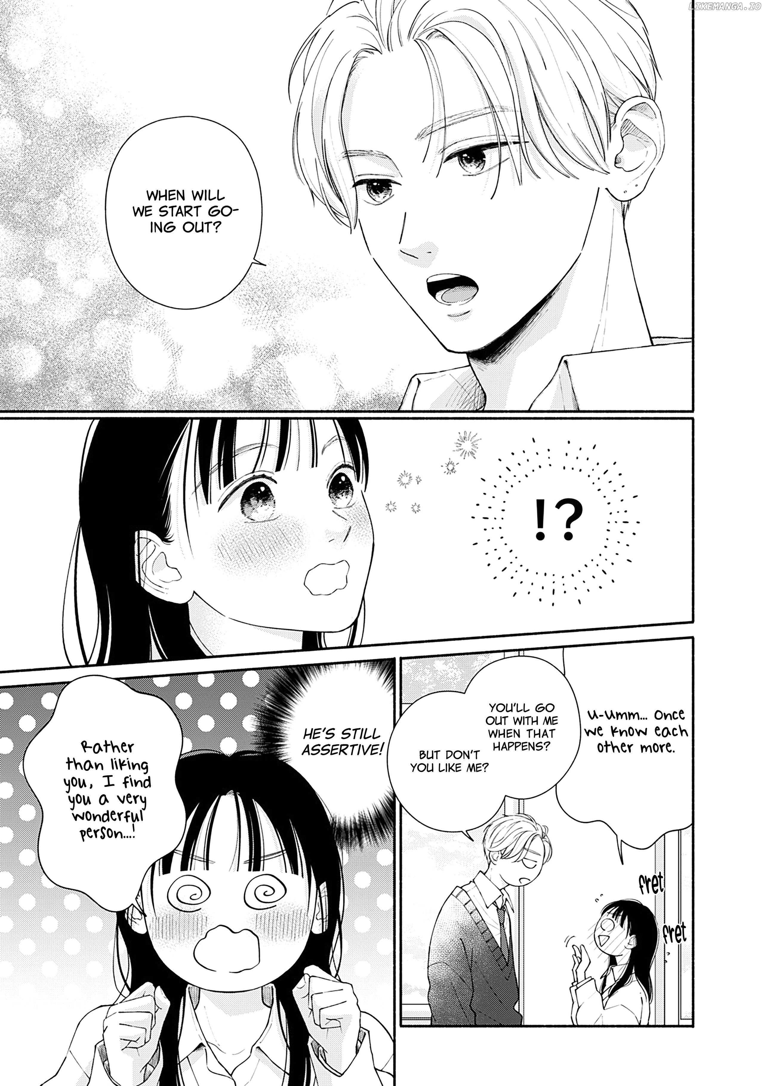 Watashi no Koi no Hajimekata Chapter 3 - page 4