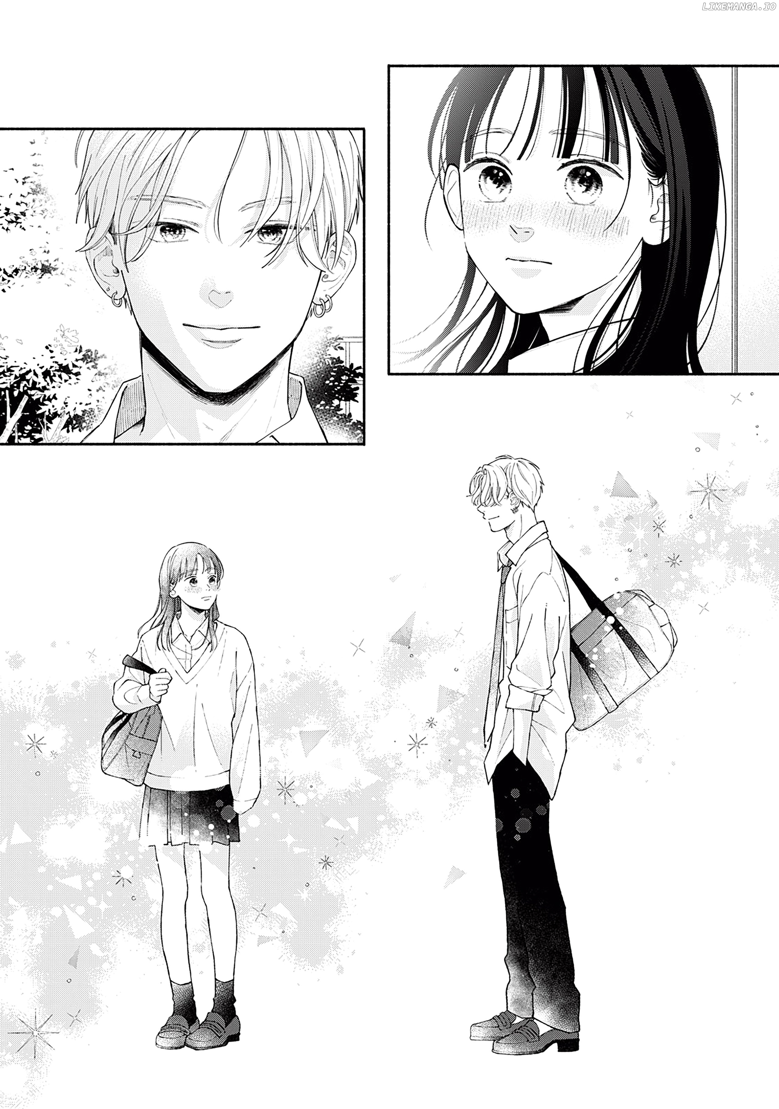 Watashi no Koi no Hajimekata Chapter 3 - page 40