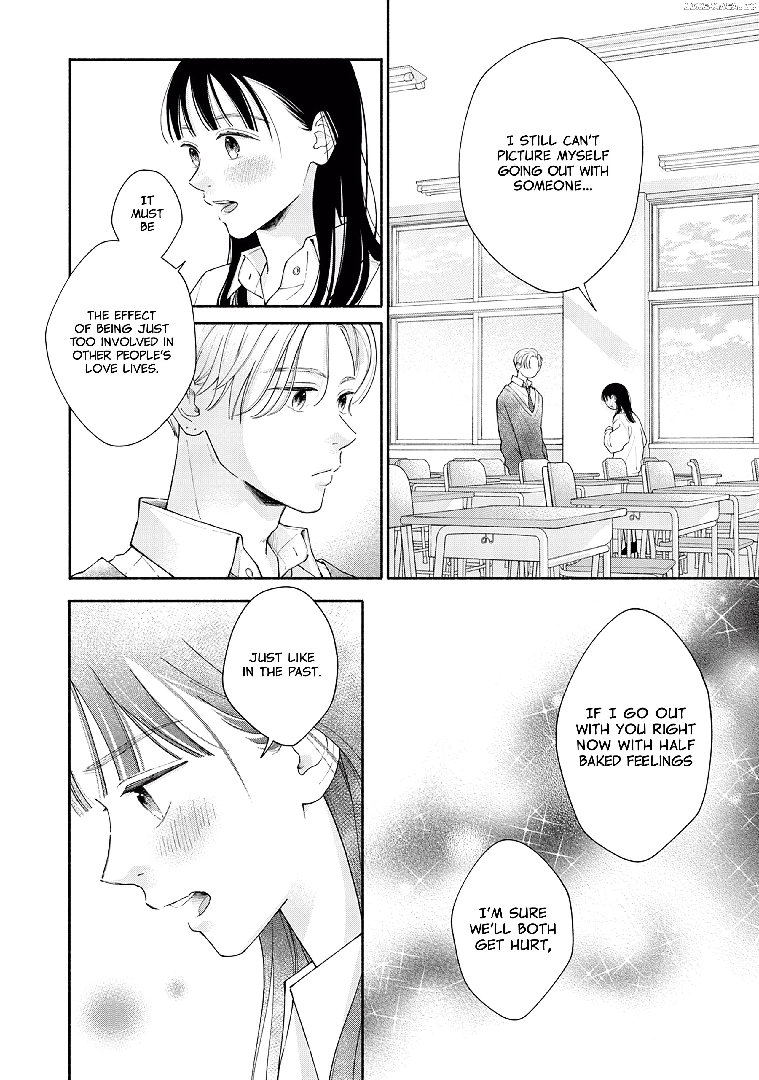 Watashi no Koi no Hajimekata Chapter 3 - page 5