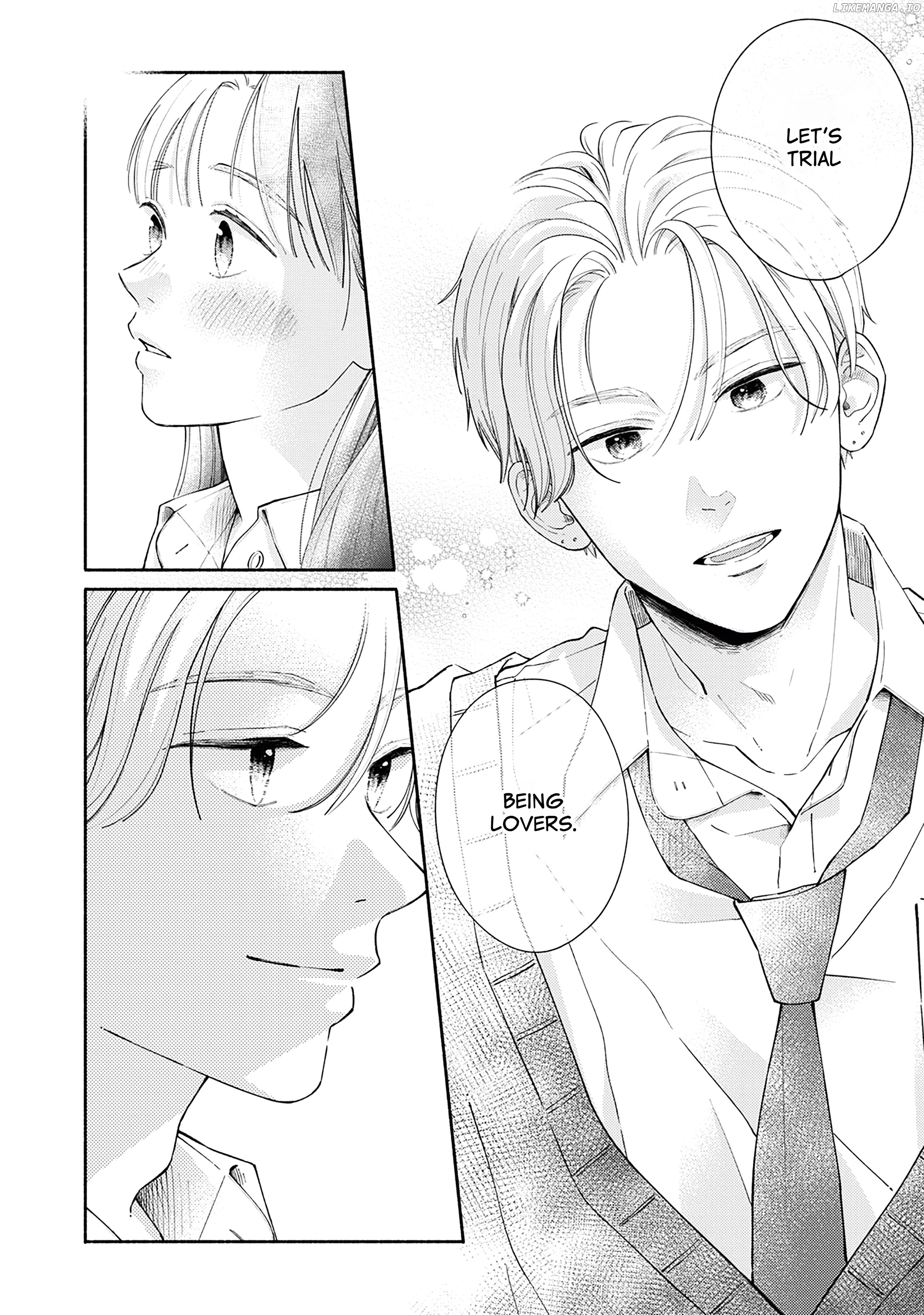 Watashi no Koi no Hajimekata Chapter 3 - page 7