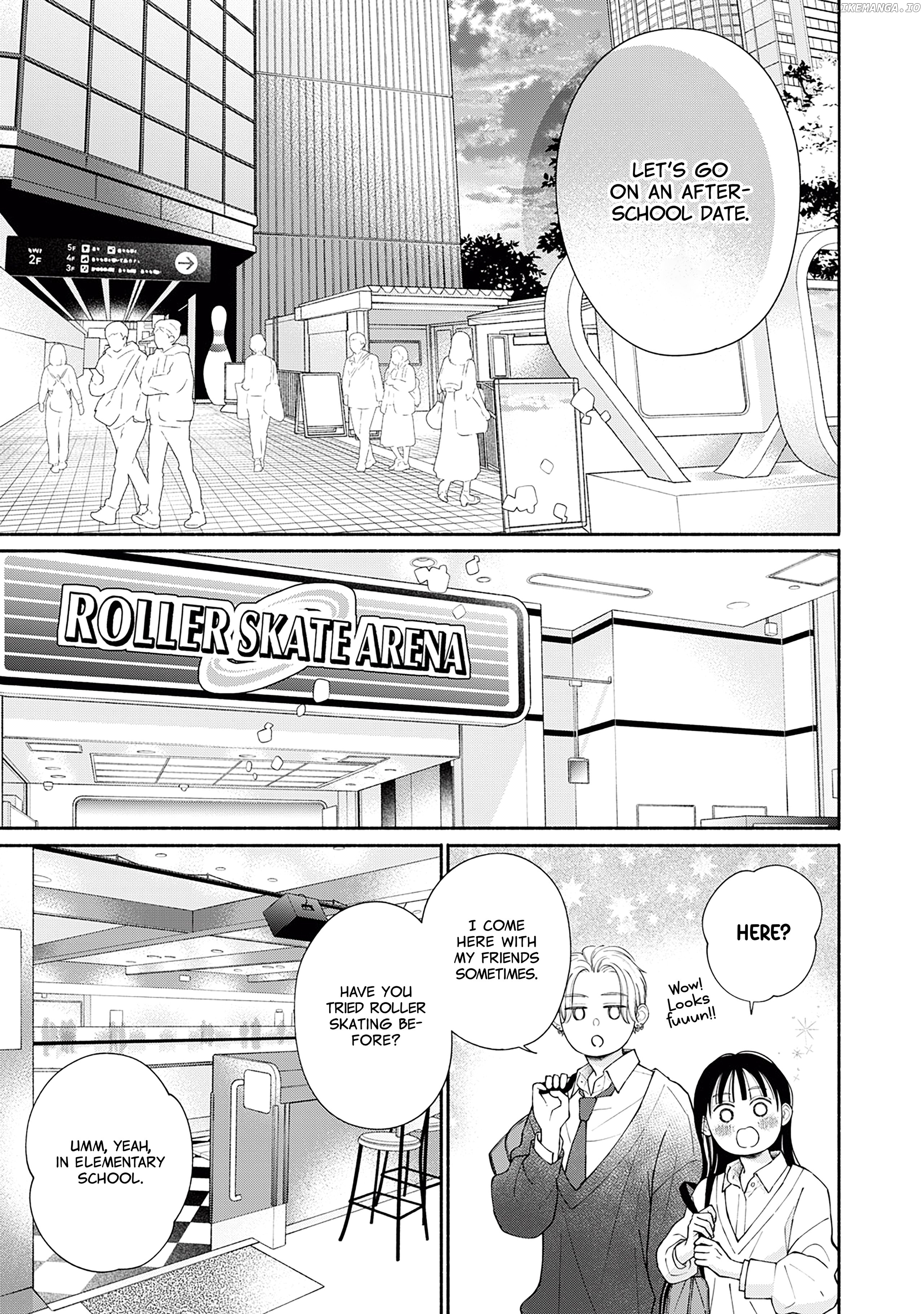 Watashi no Koi no Hajimekata Chapter 3 - page 8