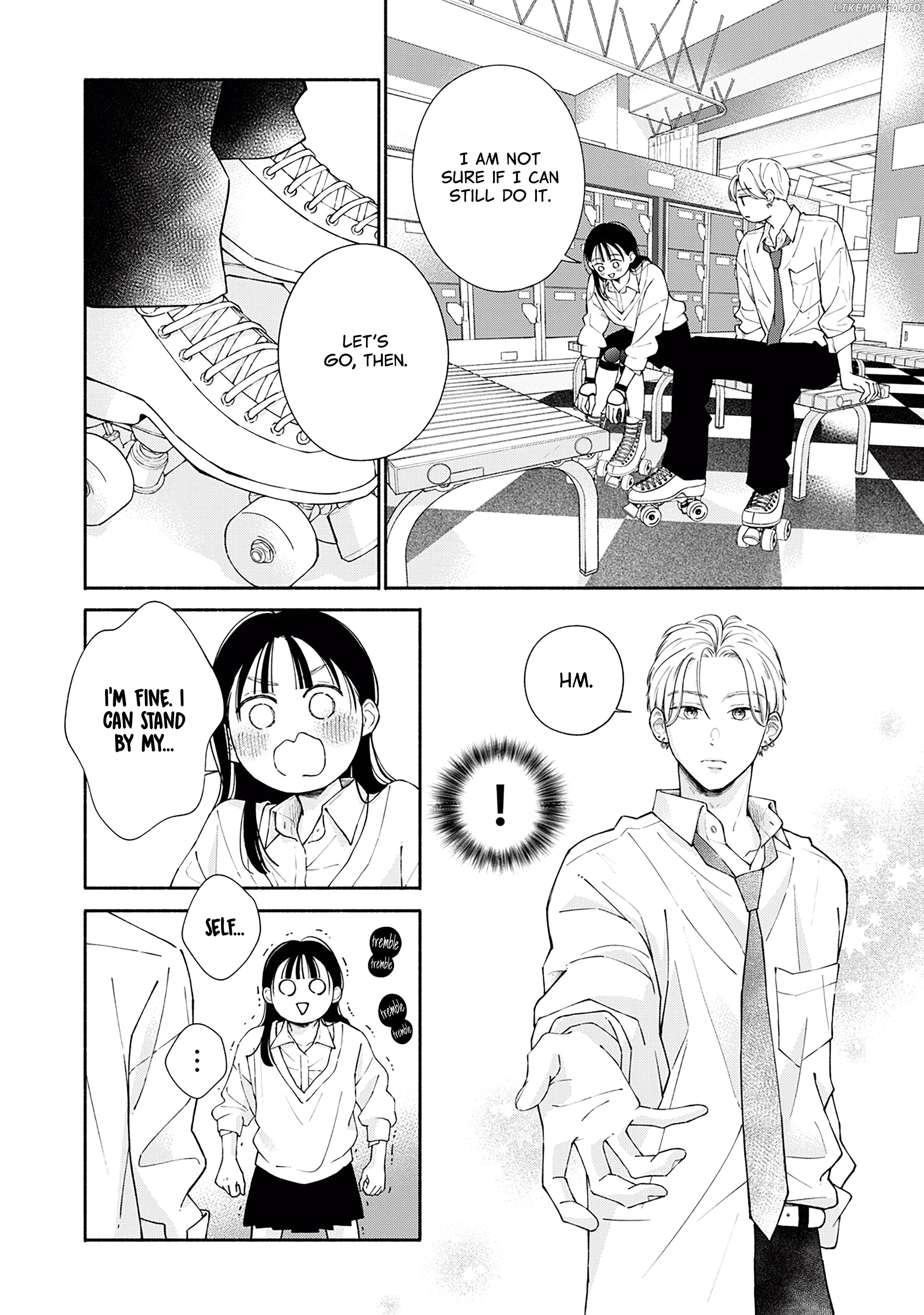 Watashi no Koi no Hajimekata Chapter 3 - page 9