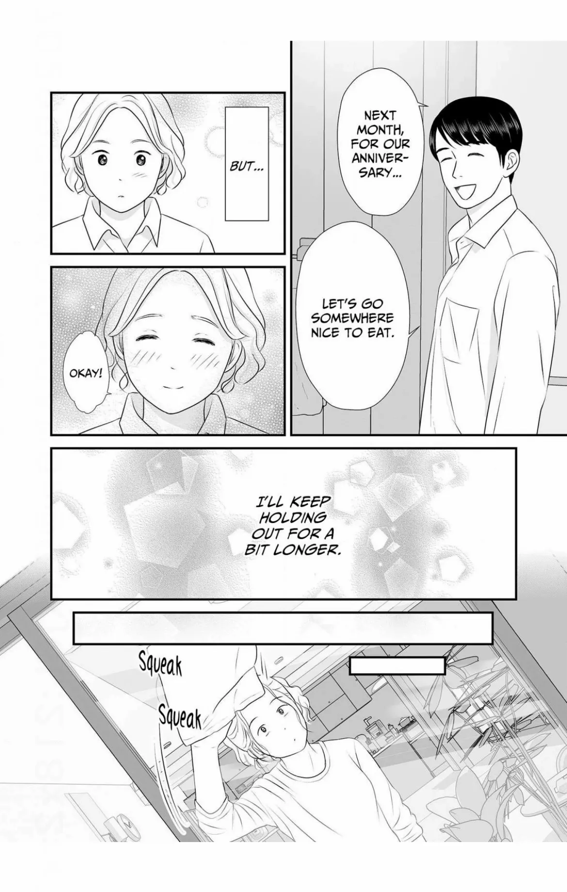 Isn’t My Husband Something Else? Chapter 7 - page 14