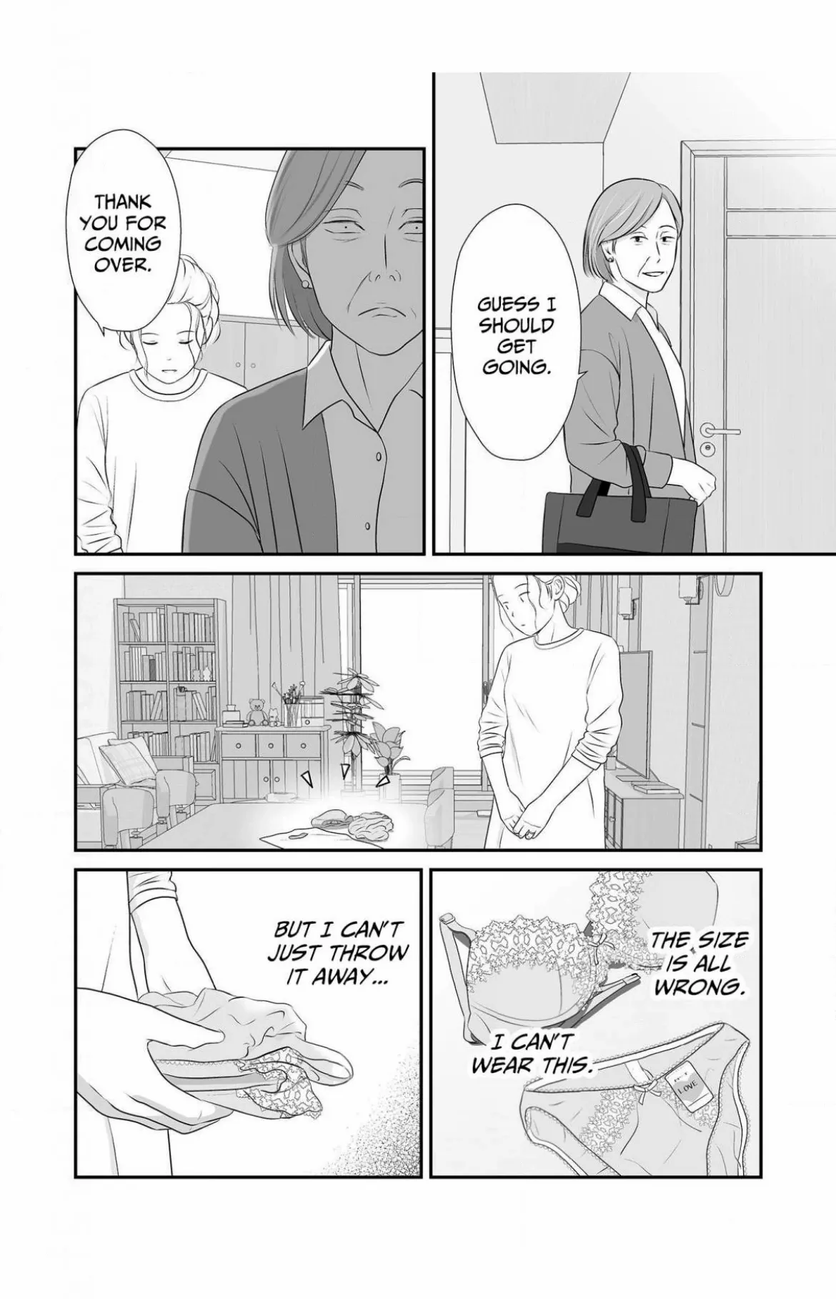 Isn’t My Husband Something Else? Chapter 7 - page 18