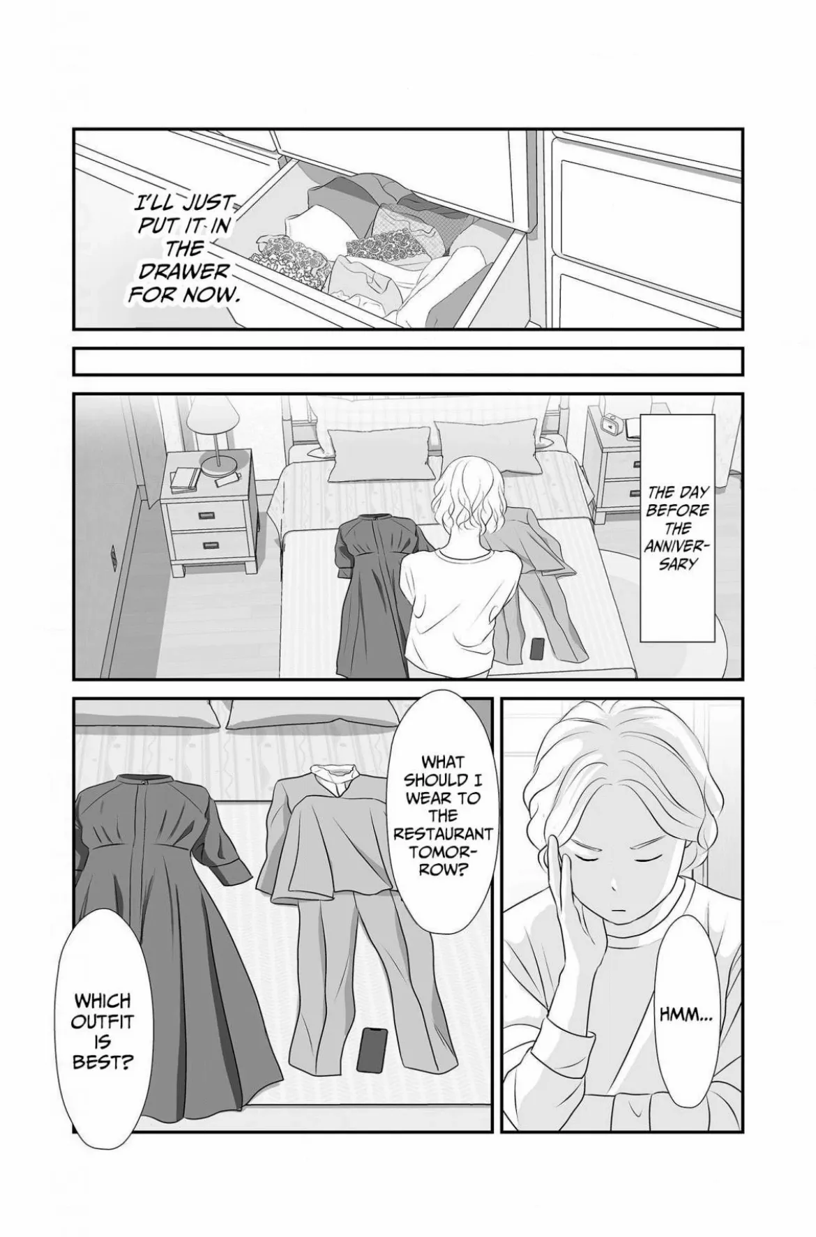Isn’t My Husband Something Else? Chapter 7 - page 19