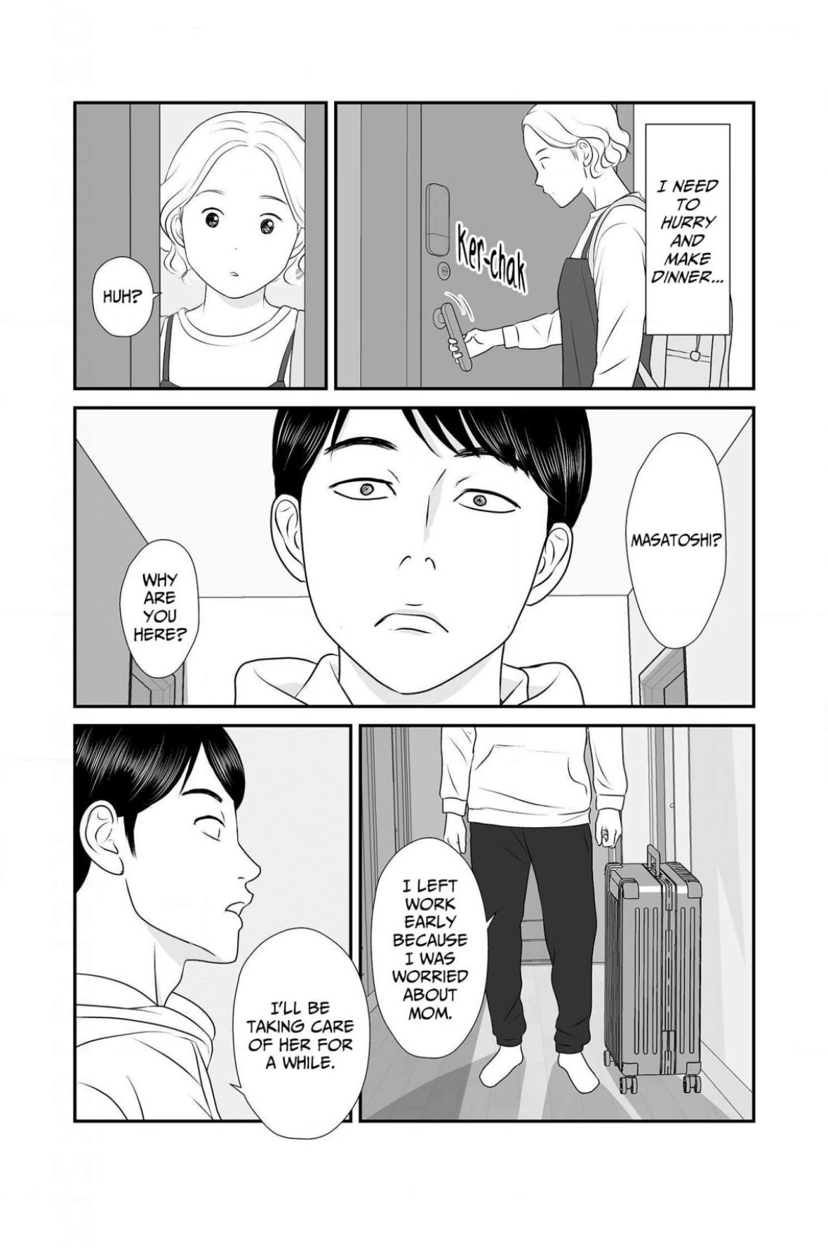 Isn’t My Husband Something Else? Chapter 7 - page 24
