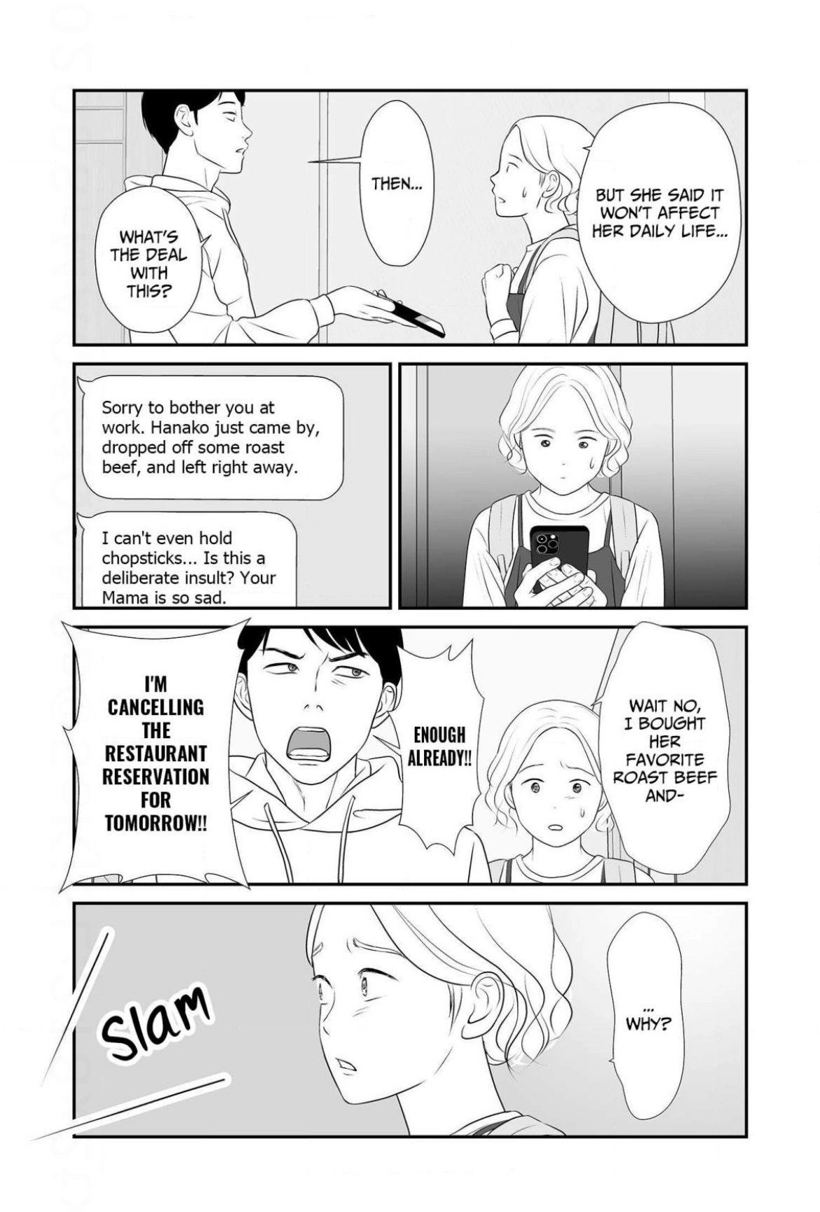 Isn’t My Husband Something Else? Chapter 7 - page 25