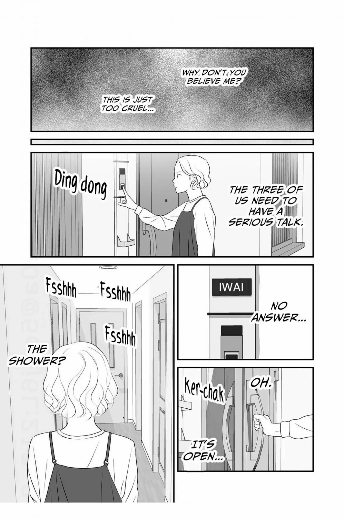 Isn’t My Husband Something Else? Chapter 7 - page 26