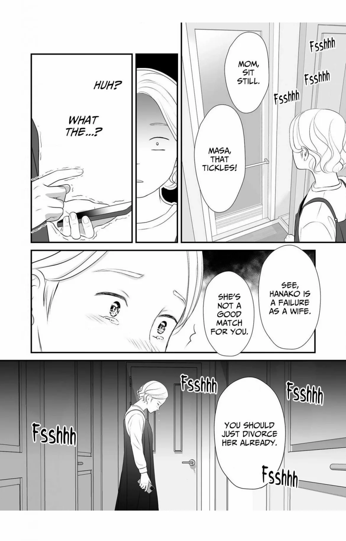 Isn’t My Husband Something Else? Chapter 7 - page 27