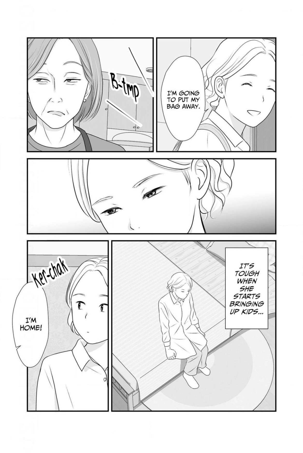 Isn’t My Husband Something Else? Chapter 7 - page 6