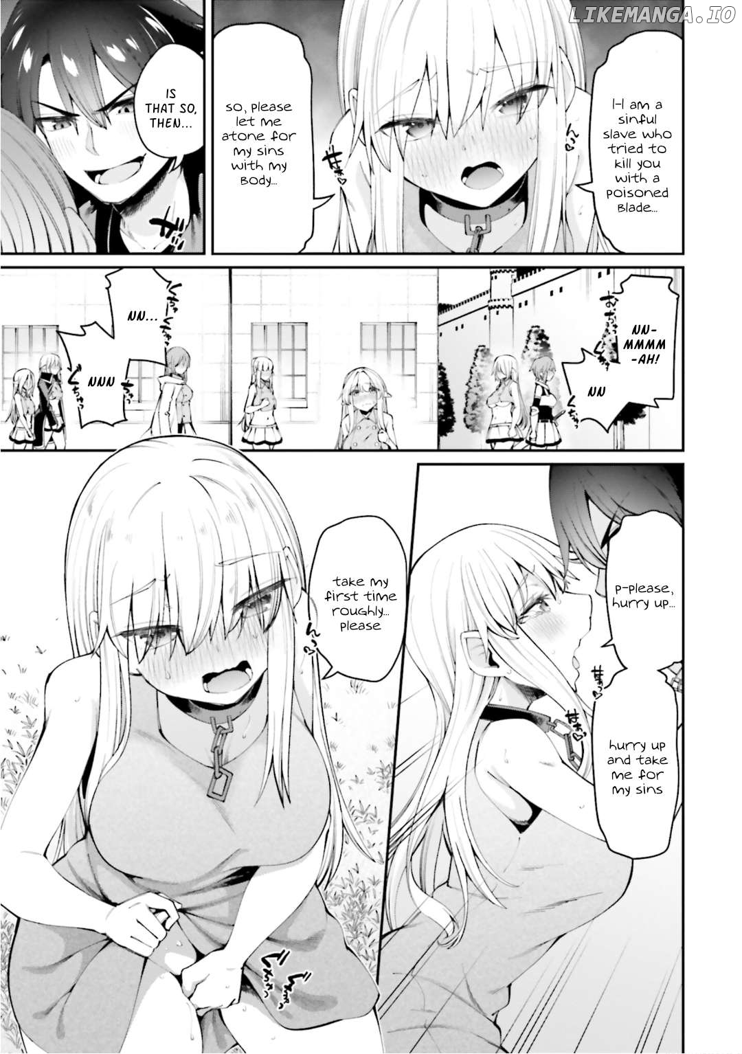 Sex Fantasy Chapter 13 - page 3