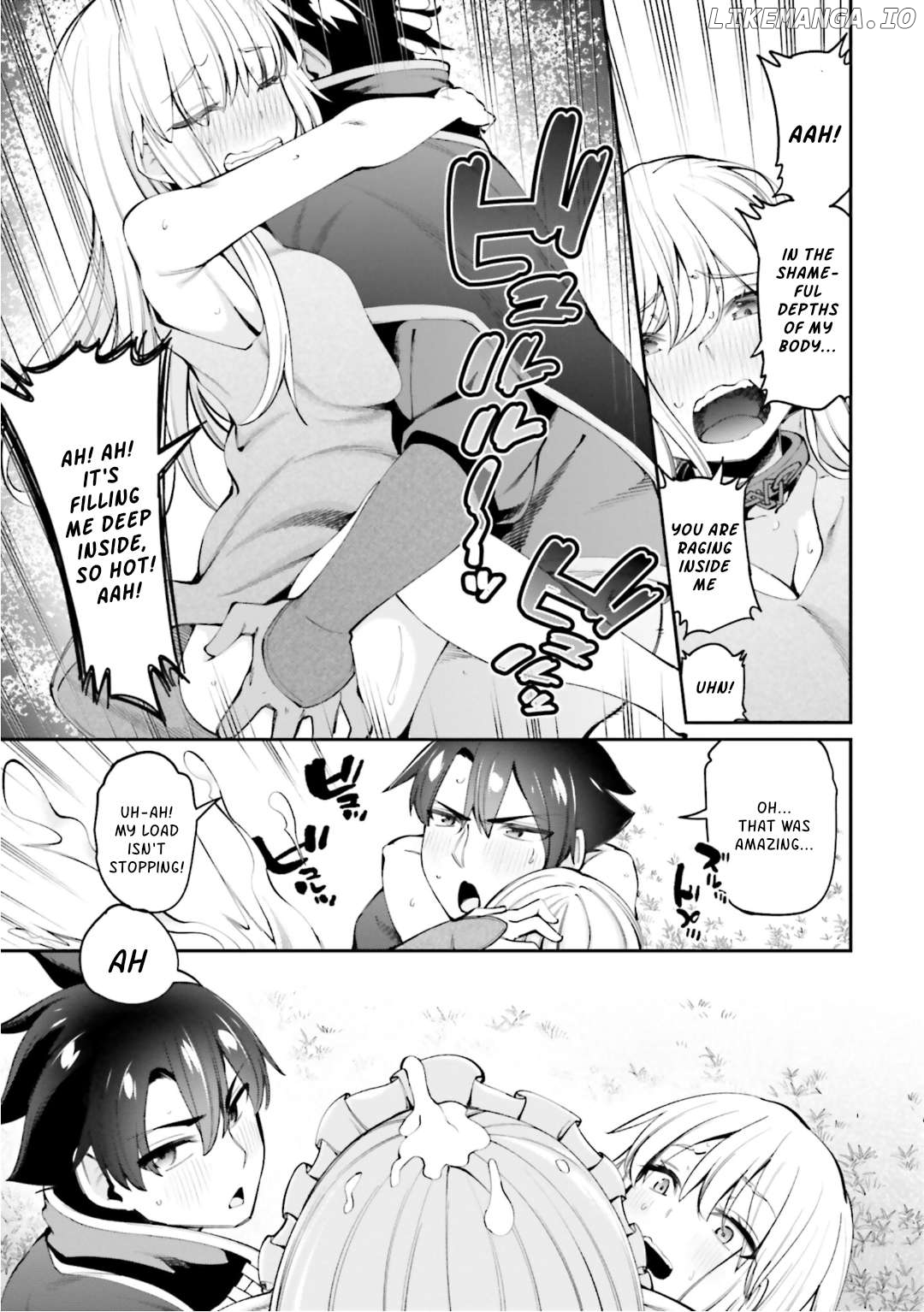 Sex Fantasy Chapter 13 - page 5