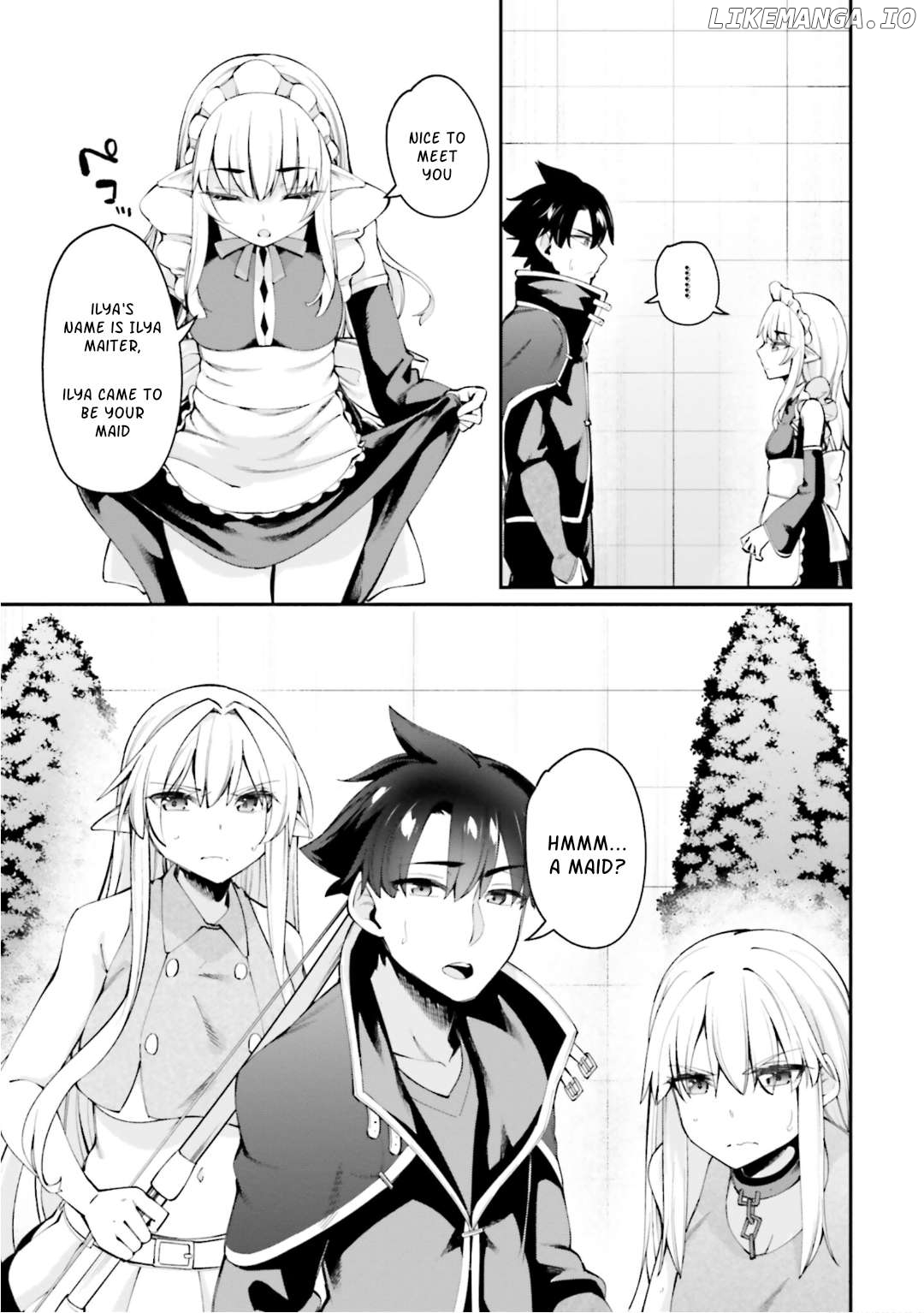 Sex Fantasy Chapter 13 - page 7