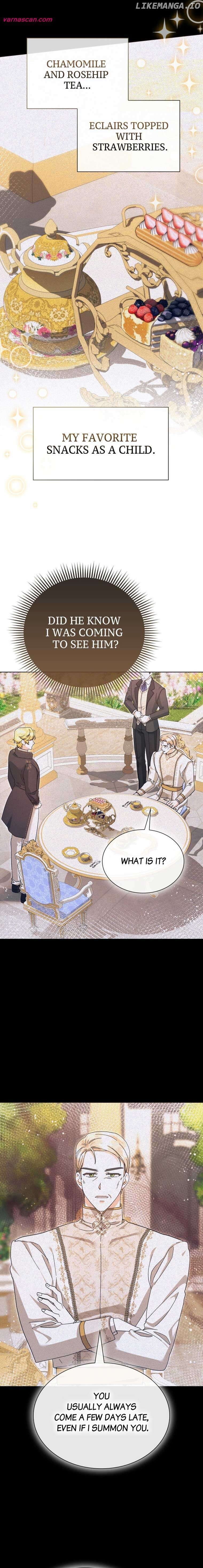 The Return of the Ex-Wife Chapter 28 - page 8