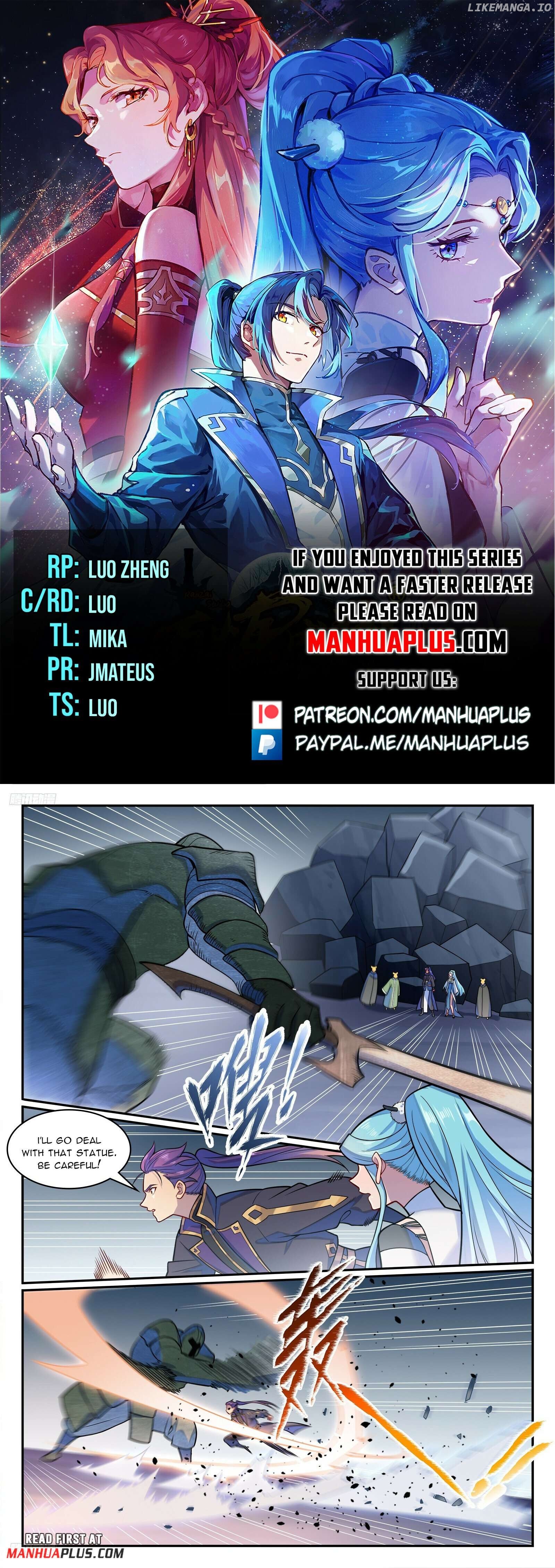 Apotheosis - Manhua Chapter 1236 - page 1