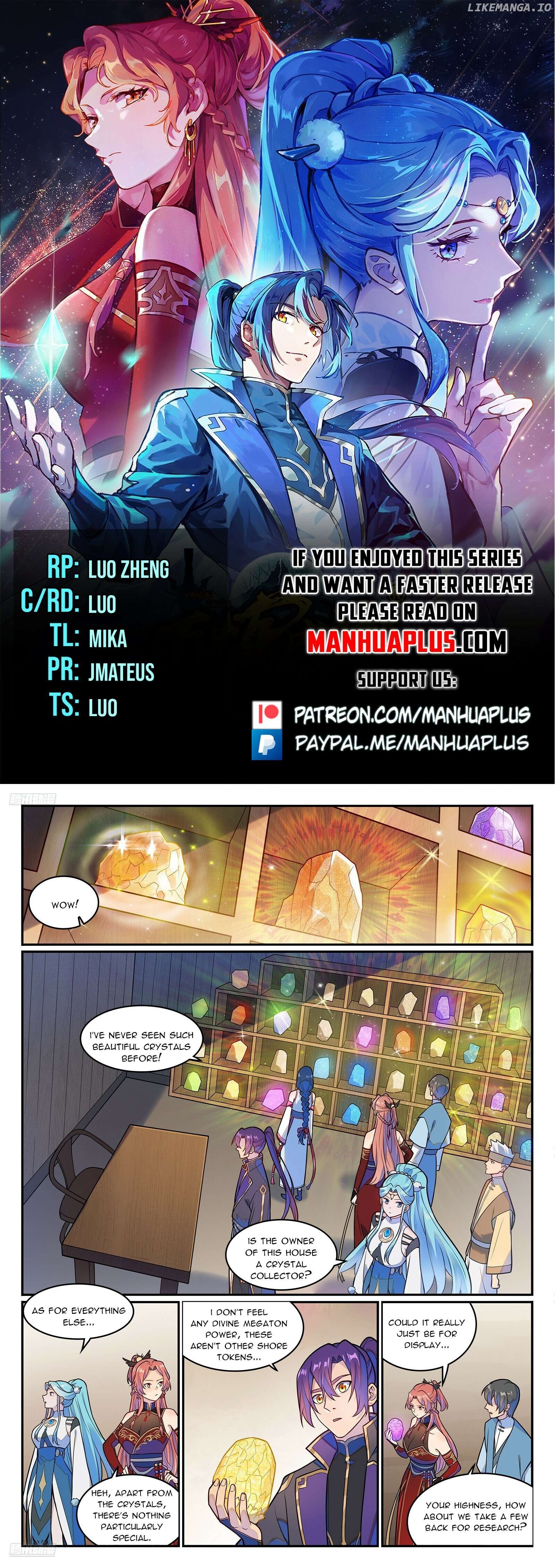 Apotheosis - Manhua Chapter 1238 - page 1
