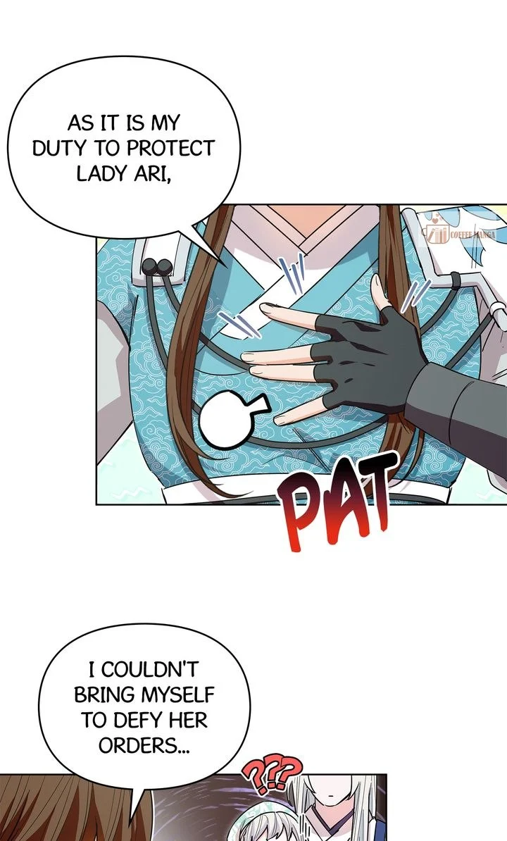 I Become the Tiger’s Daughter Chapter 31 - page 11