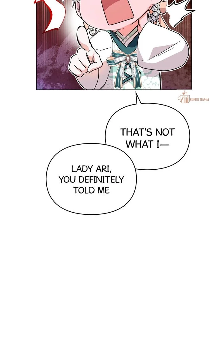 I Become the Tiger’s Daughter Chapter 31 - page 13