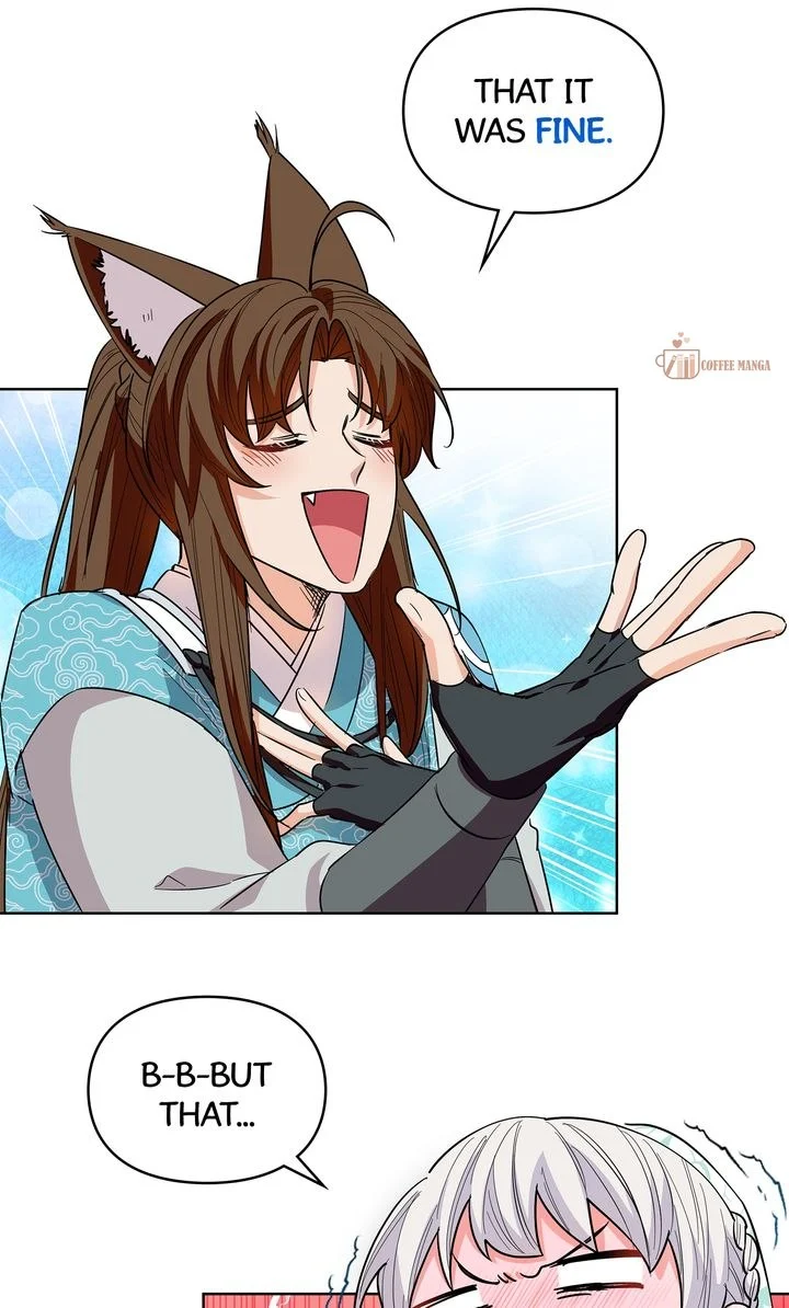 I Become the Tiger’s Daughter Chapter 31 - page 14
