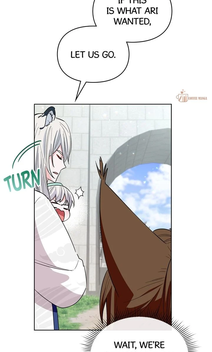 I Become the Tiger’s Daughter Chapter 31 - page 16