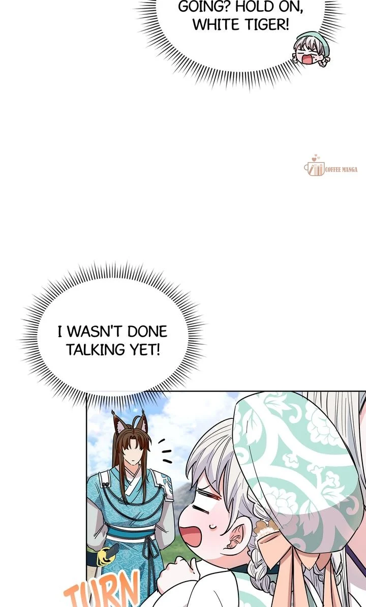 I Become the Tiger’s Daughter Chapter 31 - page 17