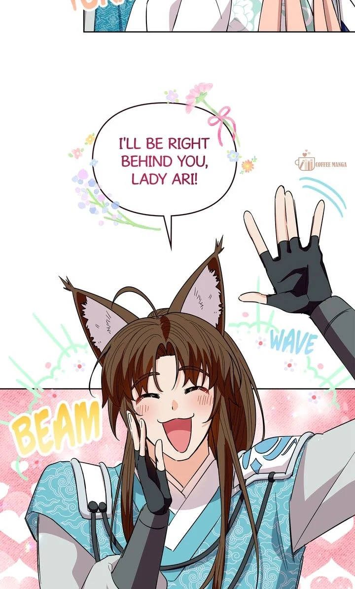 I Become the Tiger’s Daughter Chapter 31 - page 18