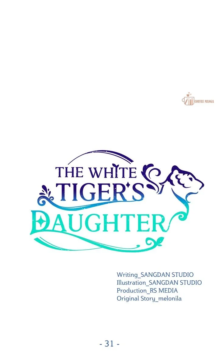 I Become the Tiger’s Daughter Chapter 31 - page 20