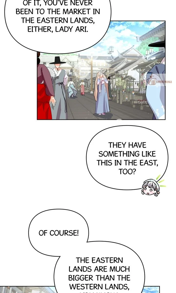 I Become the Tiger’s Daughter Chapter 31 - page 24