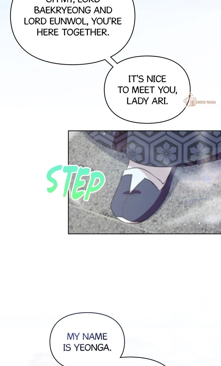 I Become the Tiger’s Daughter Chapter 31 - page 35