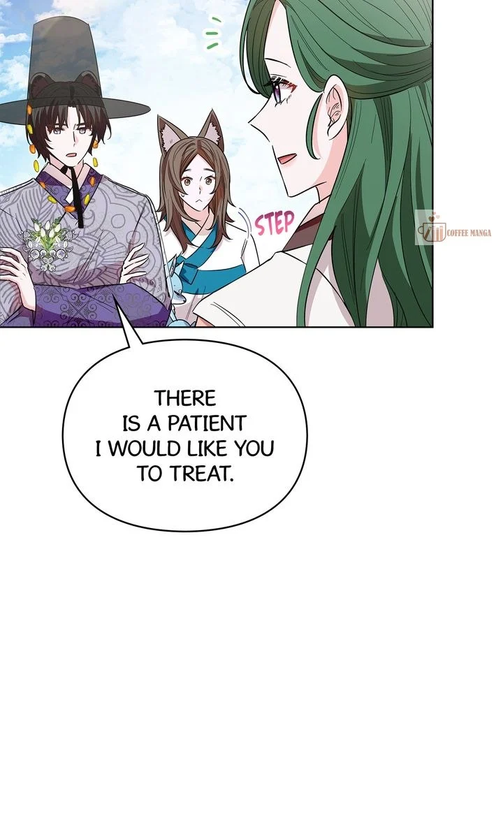 I Become the Tiger’s Daughter Chapter 31 - page 38
