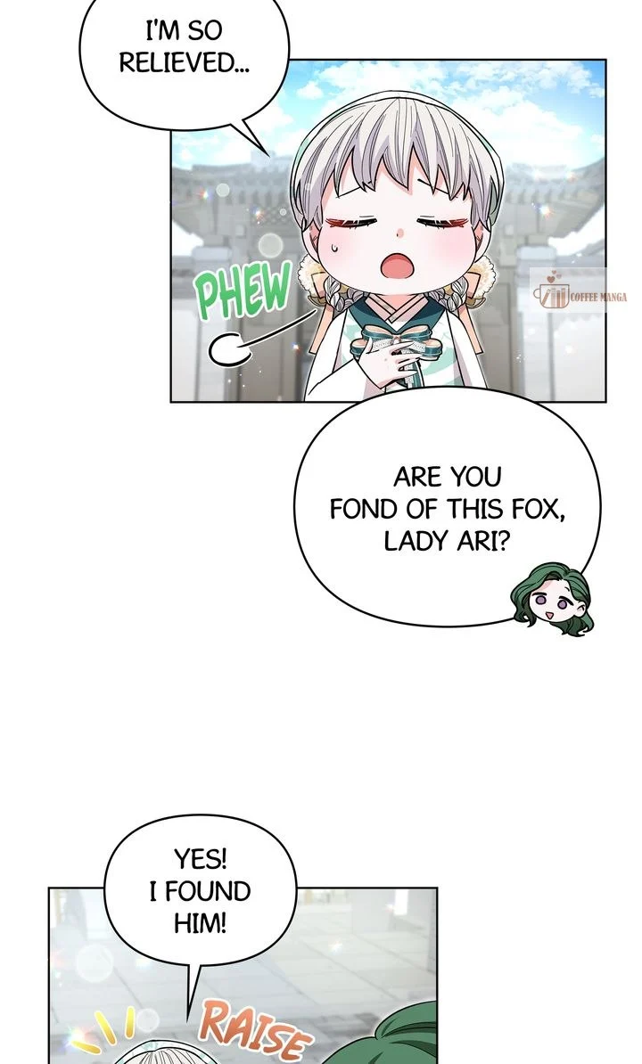 I Become the Tiger’s Daughter Chapter 31 - page 42