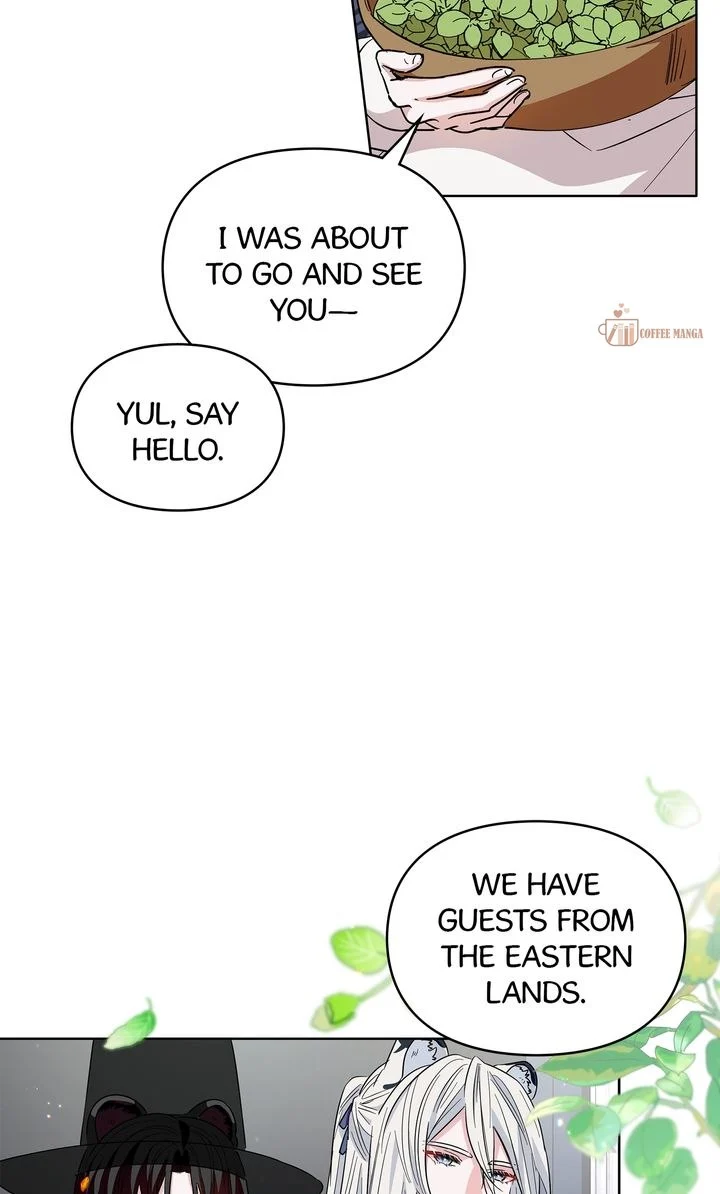 I Become the Tiger’s Daughter Chapter 31 - page 50
