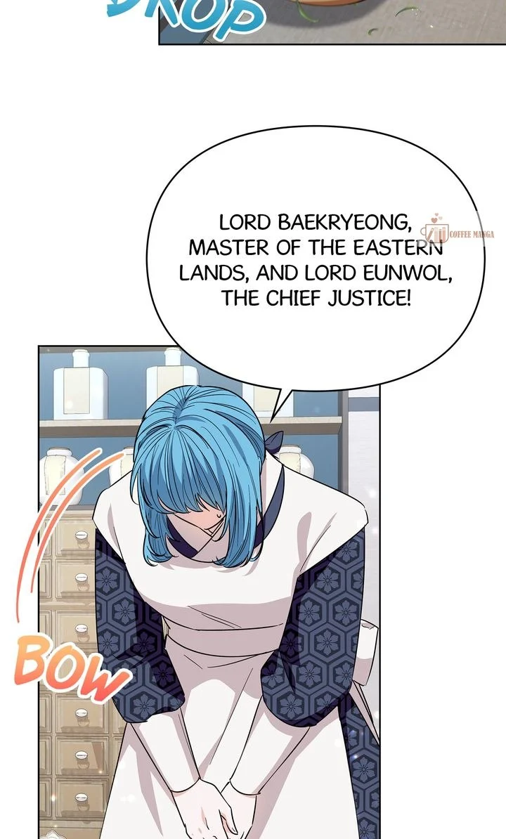 I Become the Tiger’s Daughter Chapter 31 - page 52