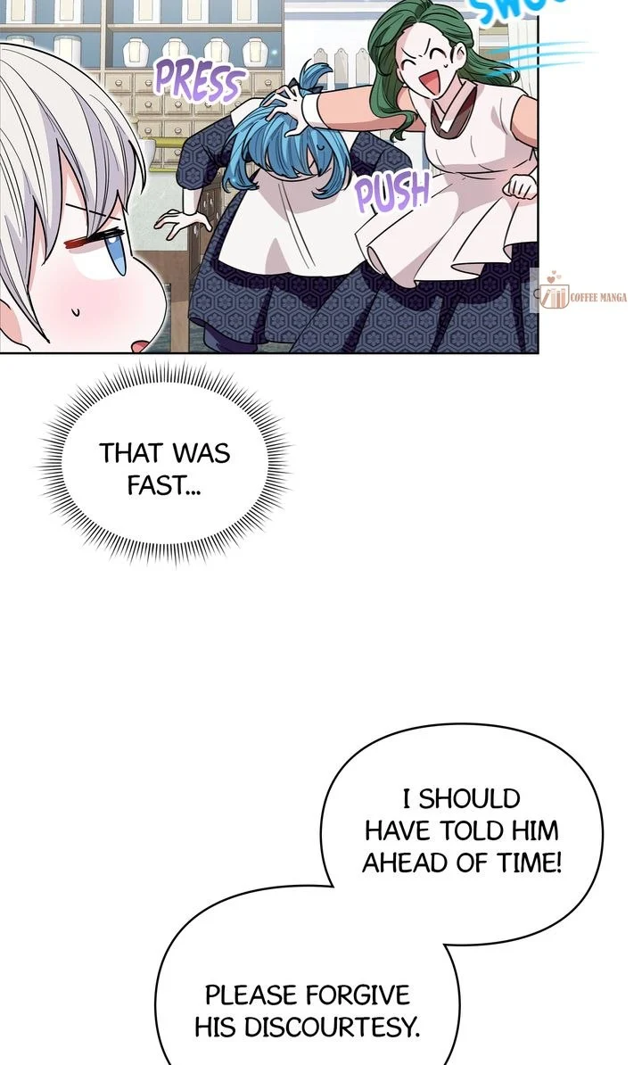 I Become the Tiger’s Daughter Chapter 31 - page 55
