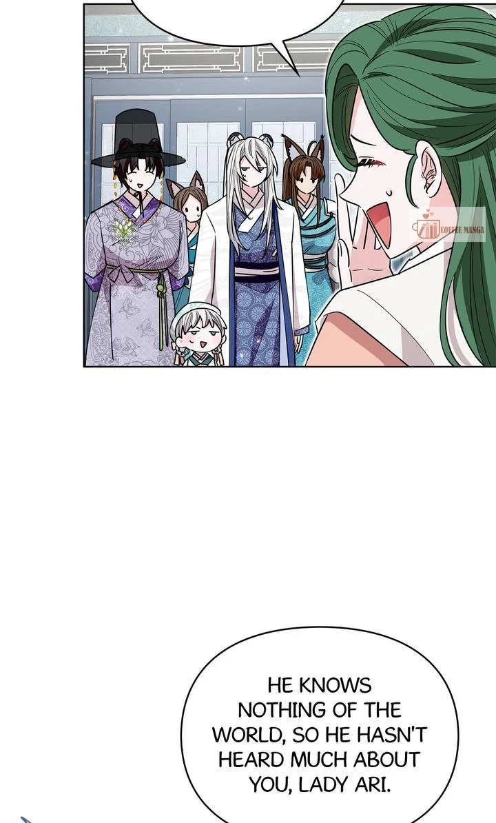 I Become the Tiger’s Daughter Chapter 31 - page 56