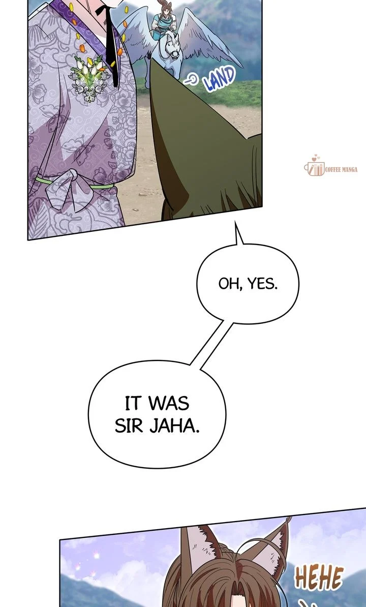 I Become the Tiger’s Daughter Chapter 31 - page 6