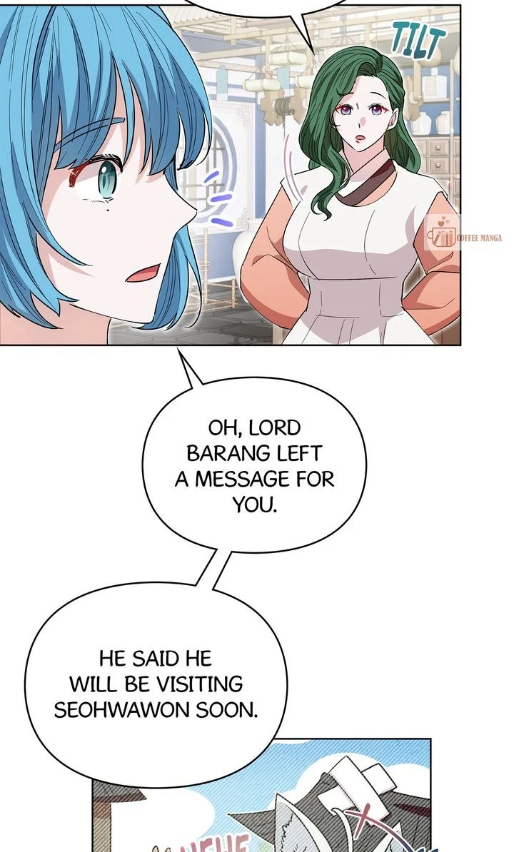 I Become the Tiger’s Daughter Chapter 31 - page 61
