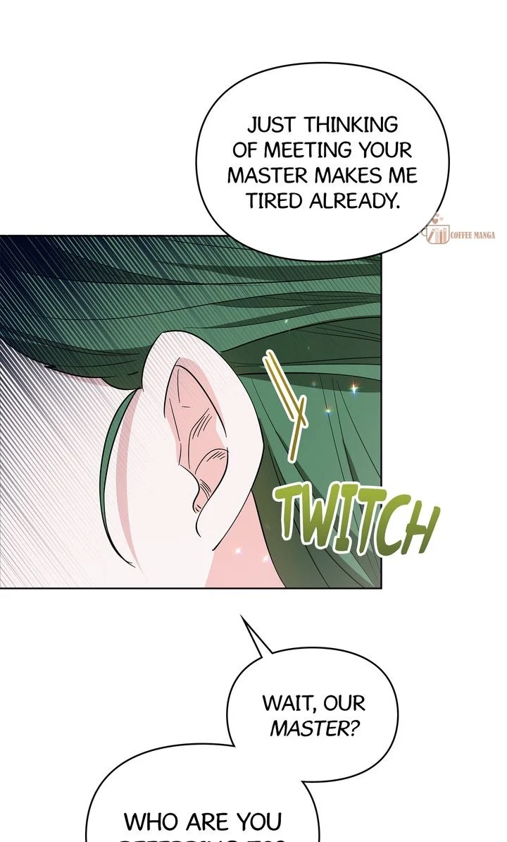 I Become the Tiger’s Daughter Chapter 31 - page 64