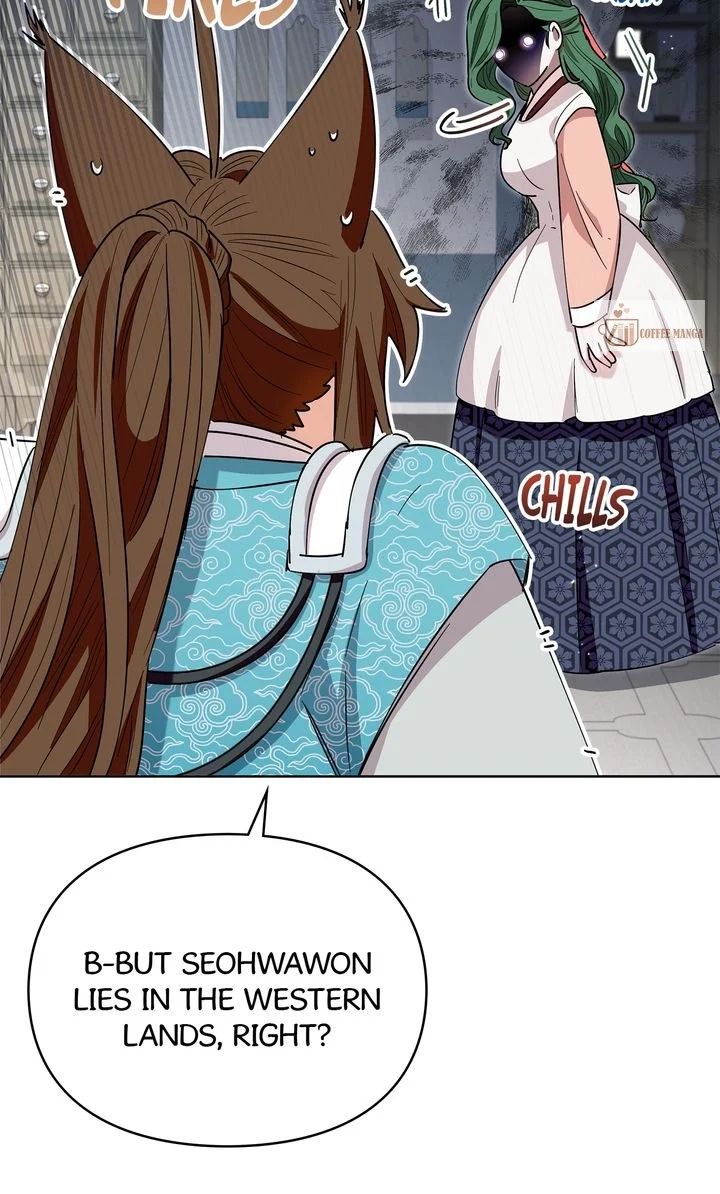 I Become the Tiger’s Daughter Chapter 31 - page 66
