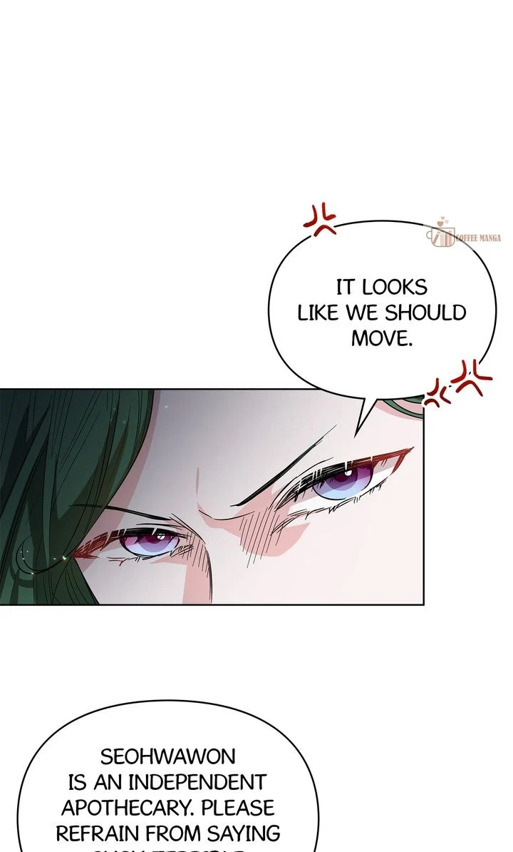 I Become the Tiger’s Daughter Chapter 31 - page 67