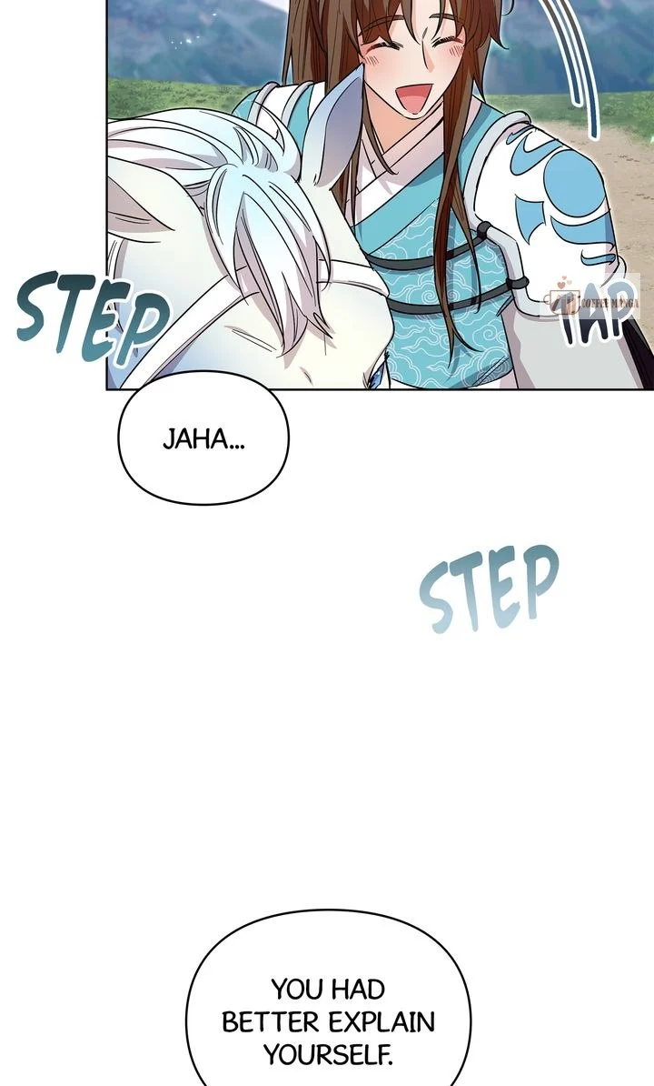 I Become the Tiger’s Daughter Chapter 31 - page 7