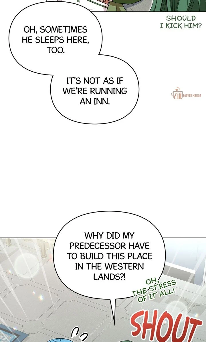 I Become the Tiger’s Daughter Chapter 31 - page 71