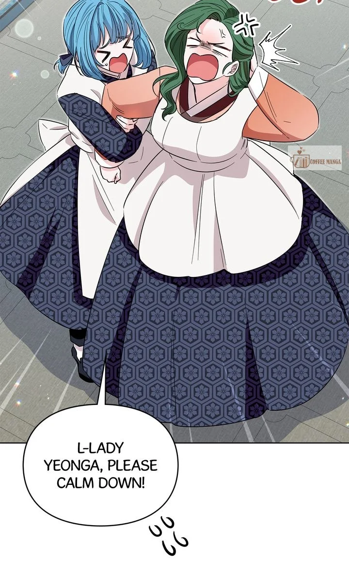I Become the Tiger’s Daughter Chapter 31 - page 72