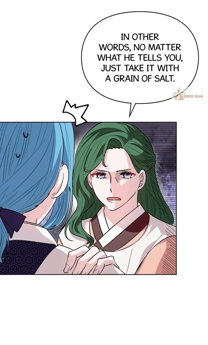 I Become the Tiger’s Daughter Chapter 31 - page 81