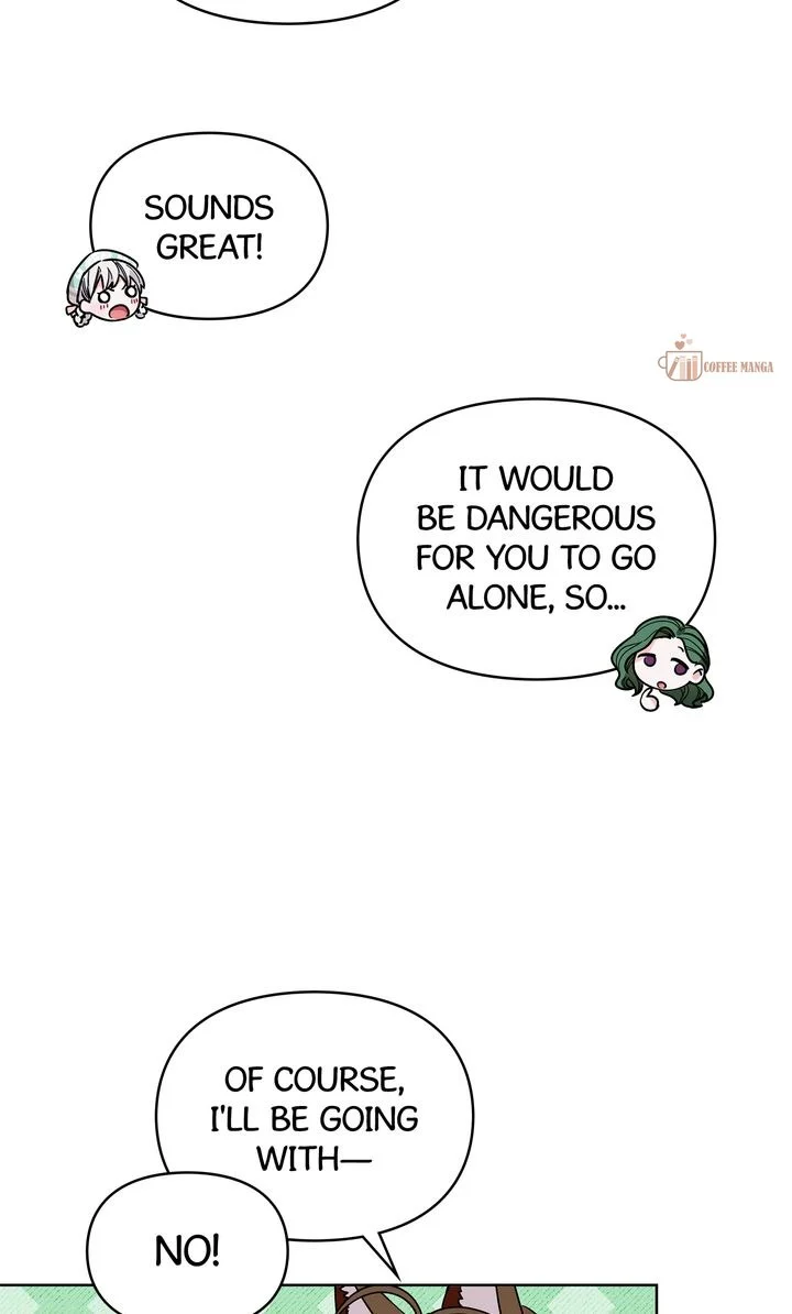 I Become the Tiger’s Daughter Chapter 31 - page 84