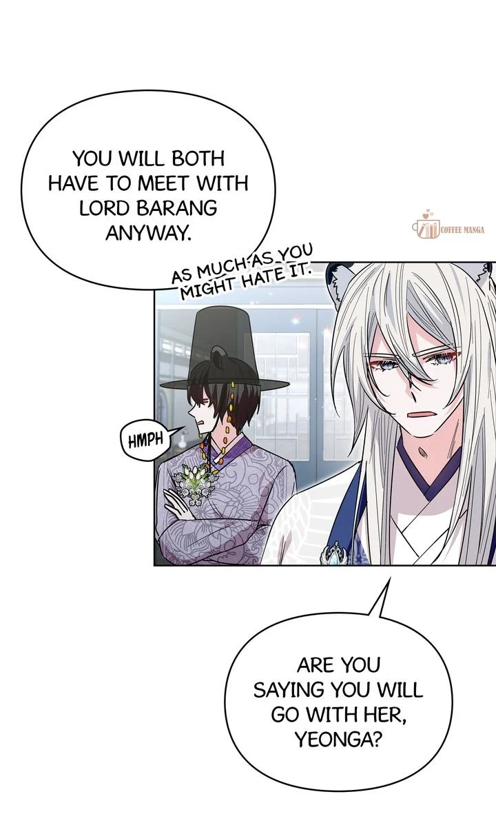 I Become the Tiger’s Daughter Chapter 31 - page 89