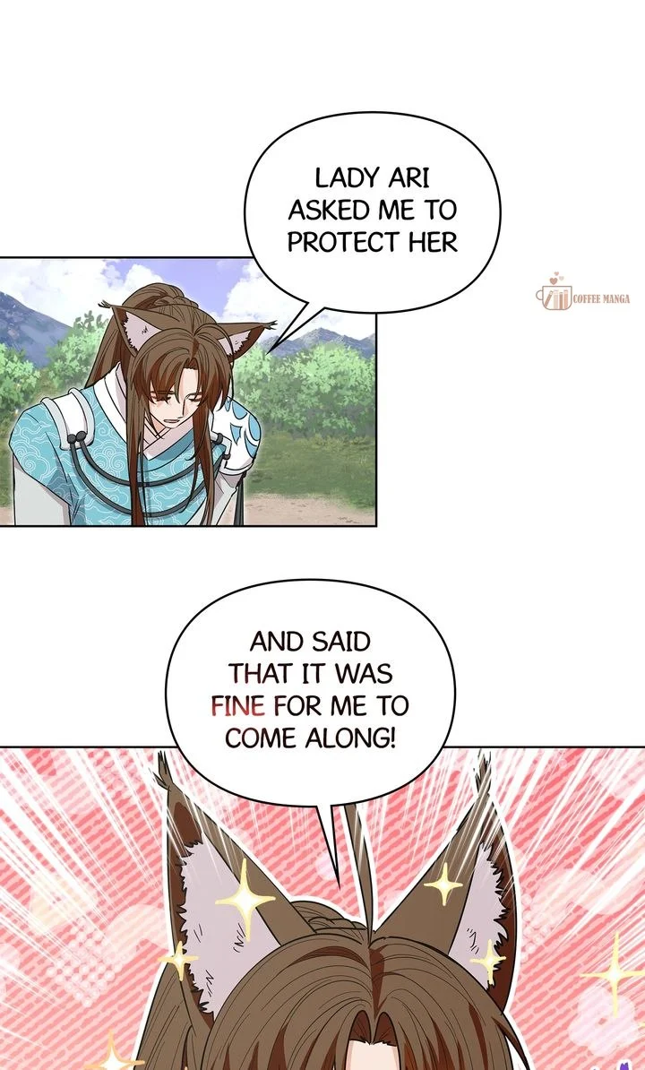 I Become the Tiger’s Daughter Chapter 31 - page 9