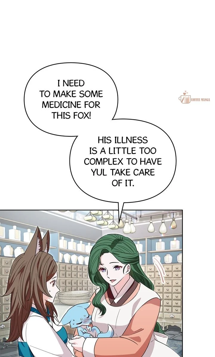 I Become the Tiger’s Daughter Chapter 31 - page 90