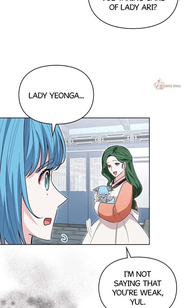 I Become the Tiger’s Daughter Chapter 31 - page 92